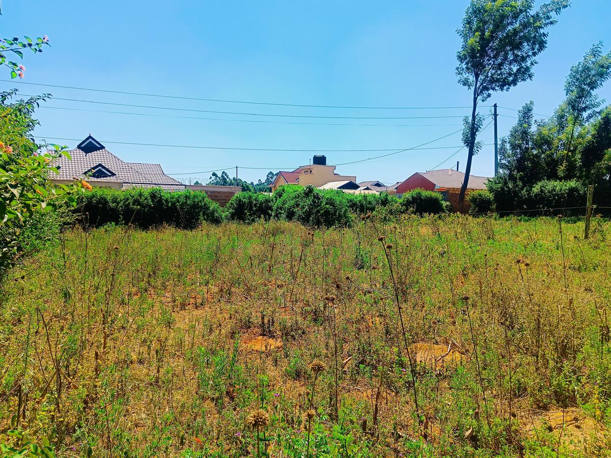 350 m² Residential Land at Karie - 2