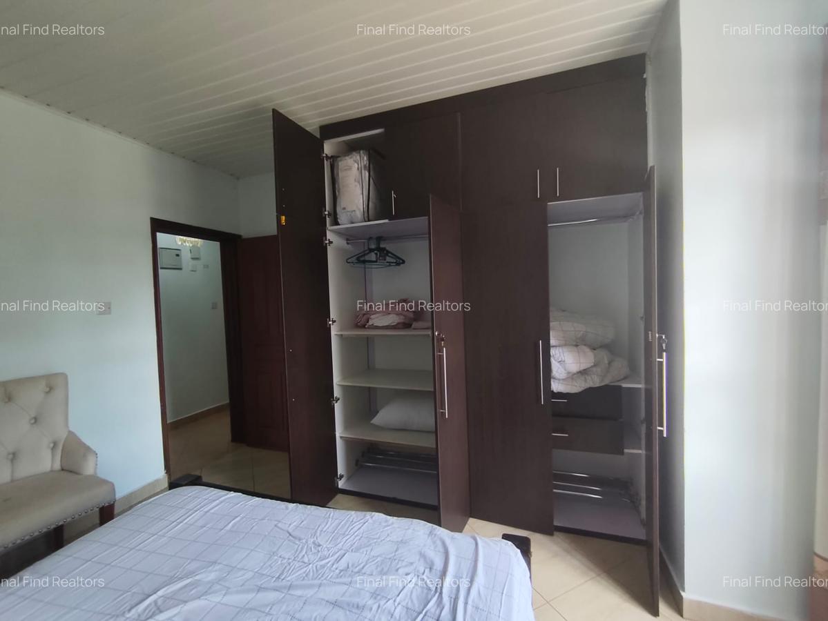 2 Bed House with Garden in Runda - 15