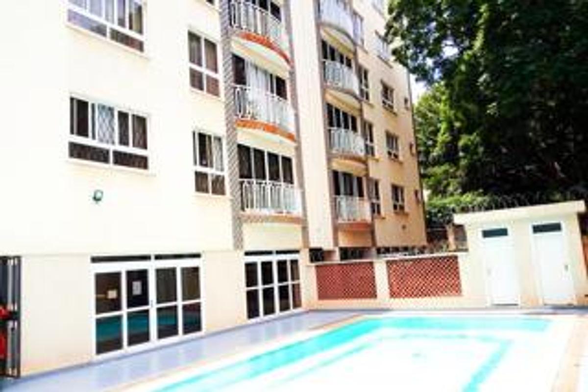 3 Bed Apartment with En Suite at Rhapta Road - 2