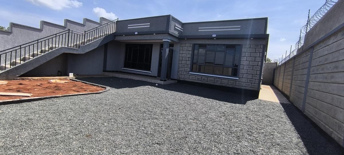 3 Bed House with En Suite at Mugutha - Thika Road - Ruiru Kimbo - 1