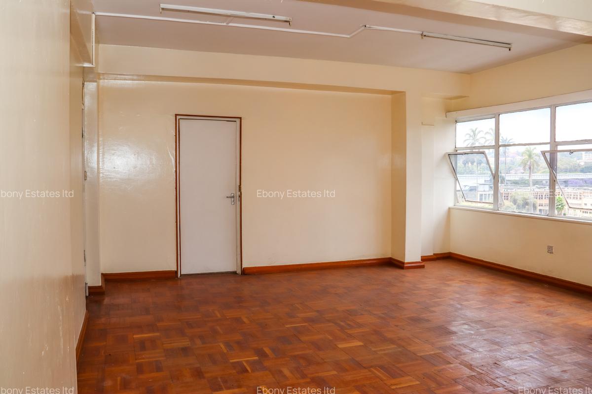 142 ft² Commercial Property with Backup Generator at Harambee Avenue - 3