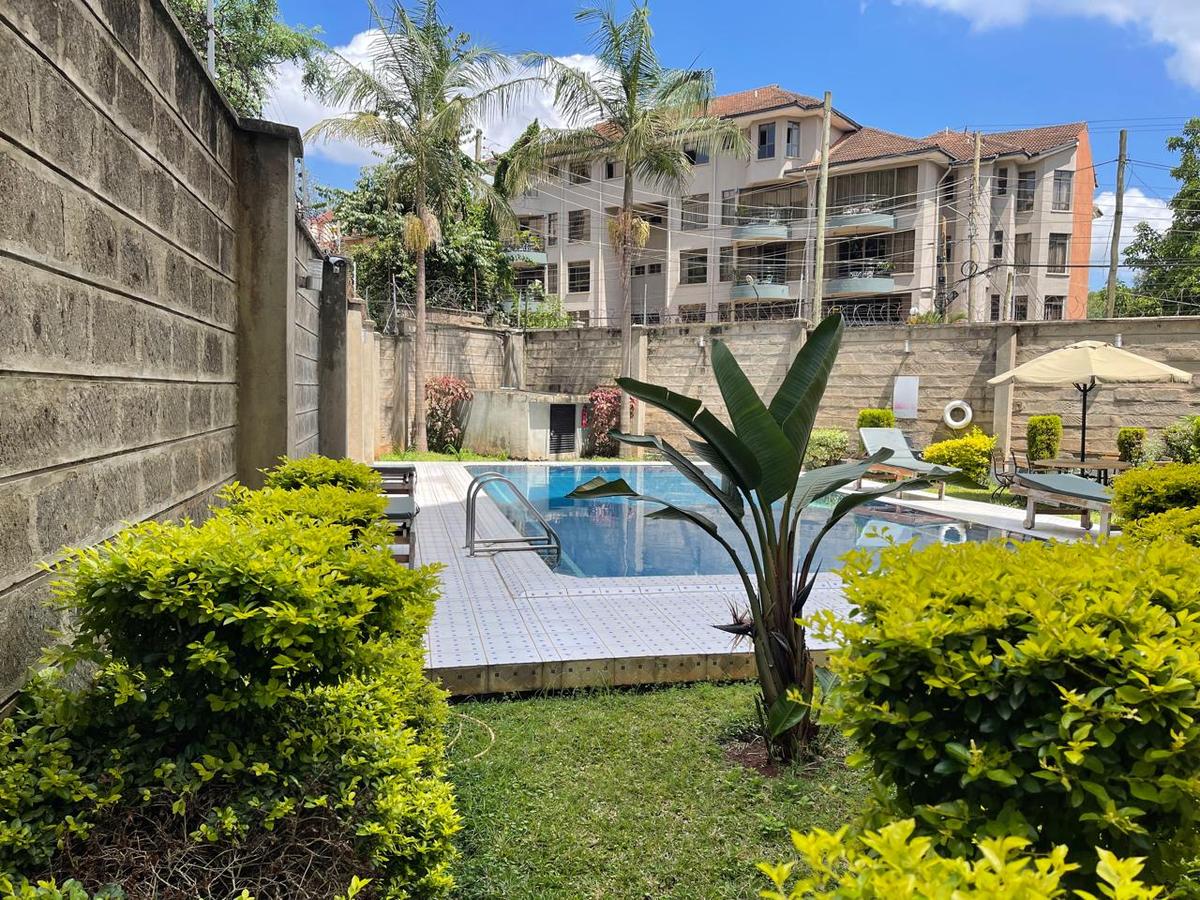 Serviced 2 Bed Apartment with En Suite in Westlands Area - 2