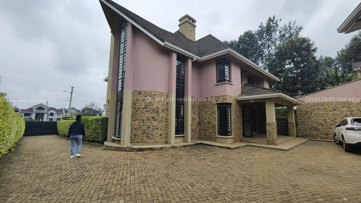 5 Bed House with En Suite in Kiambu Road - 4