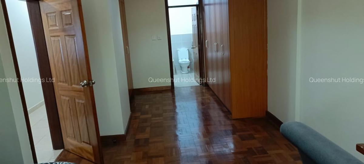 Serviced 3 Bed Apartment with En Suite in Kileleshwa - 19