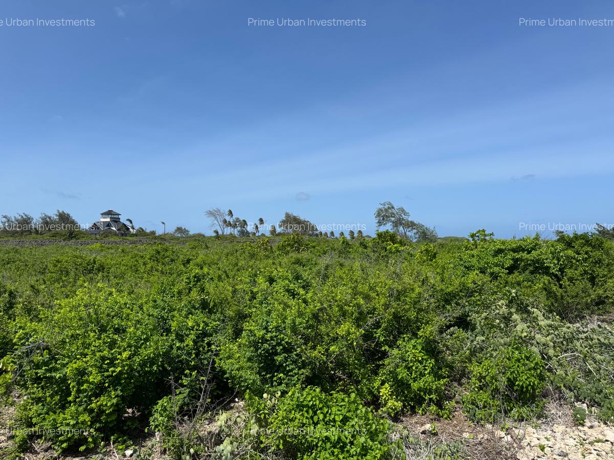 Land in Watamu - 19