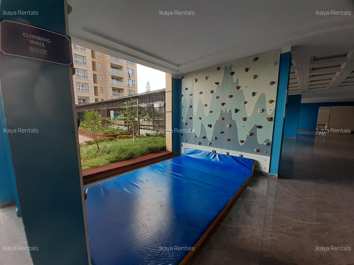 1 Bed Apartment with En Suite in Kilimani - 15