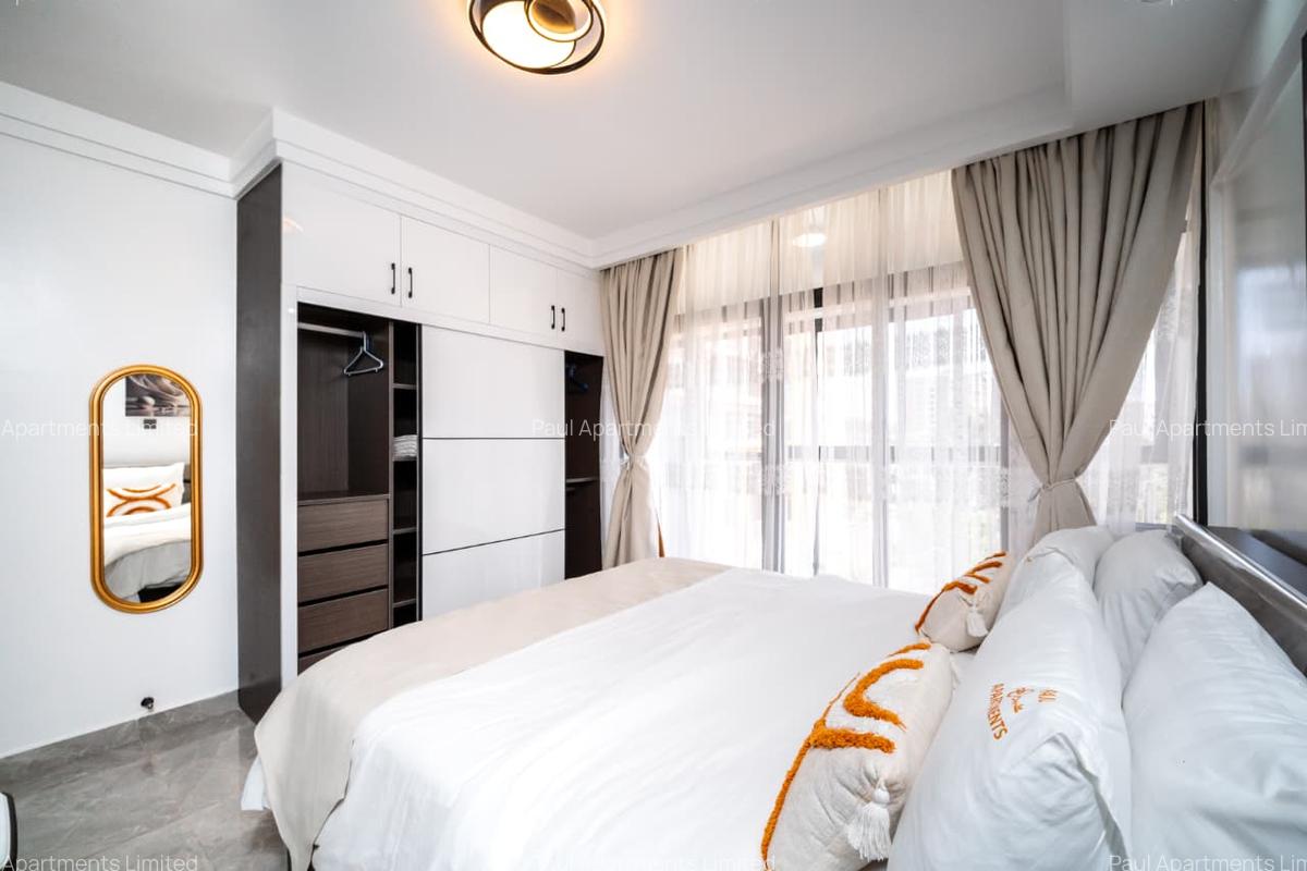 Serviced 1 Bed Apartment with Gym at 23 West Lands Road - 17