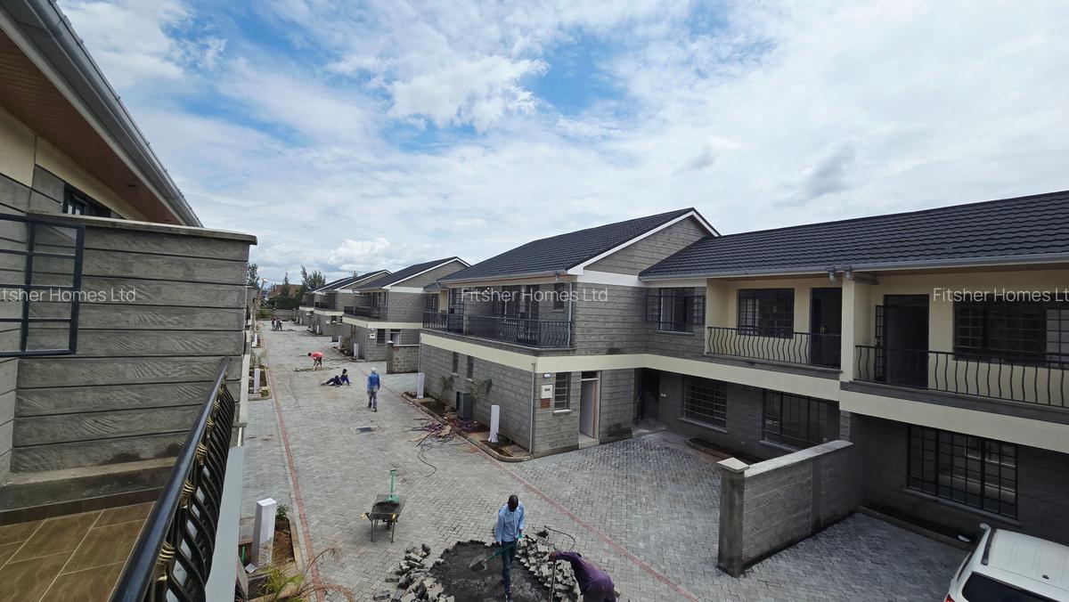 4 Bed Townhouse with En Suite in Mombasa Road - 10