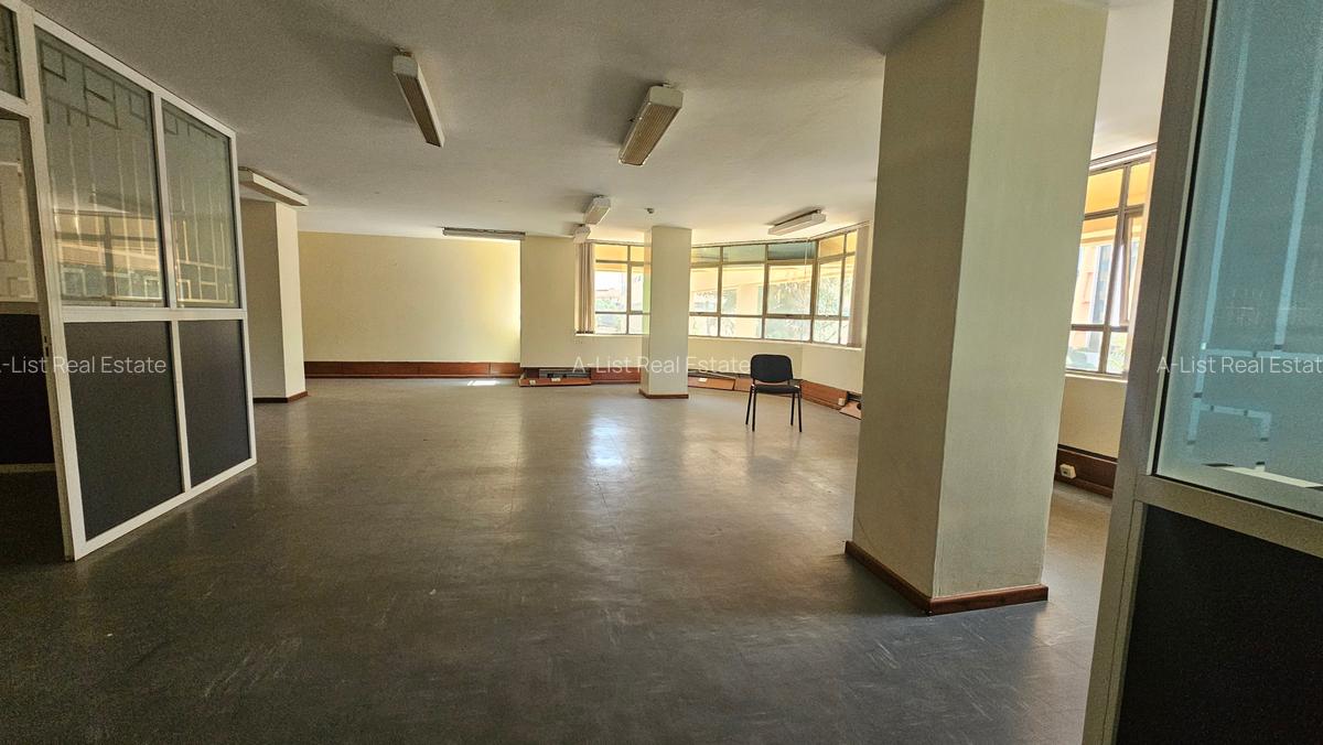 1,300 ft² Office with Backup Generator at Westlands - 18