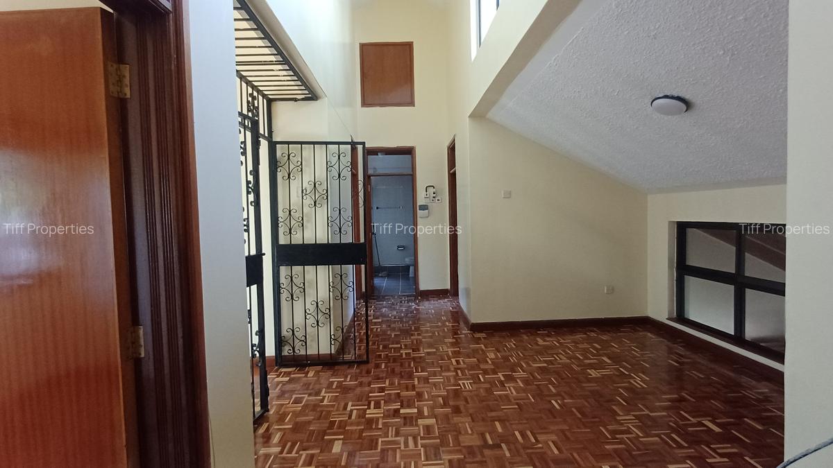 4 Bed Townhouse in Westlands Area - 9