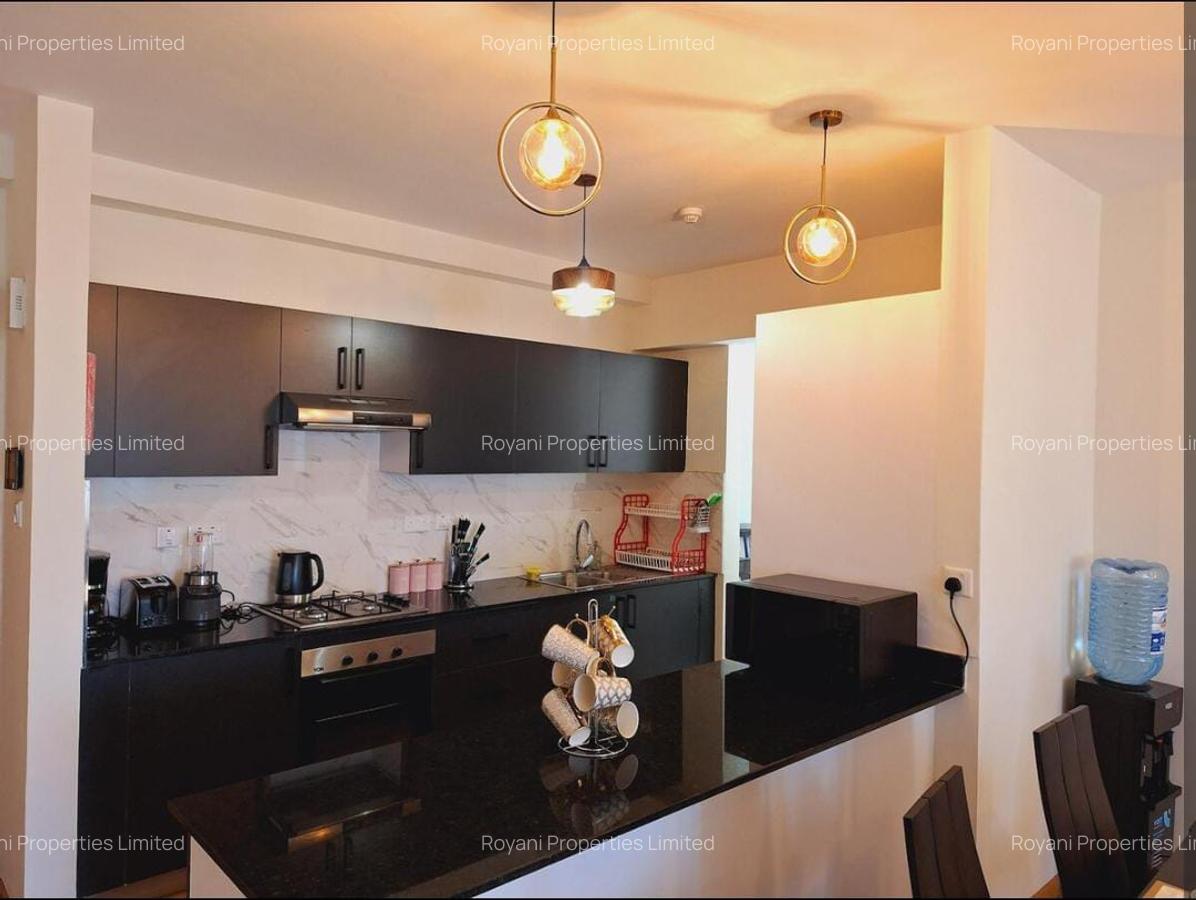 Serviced 3 Bed Apartment with En Suite in Thome - 9