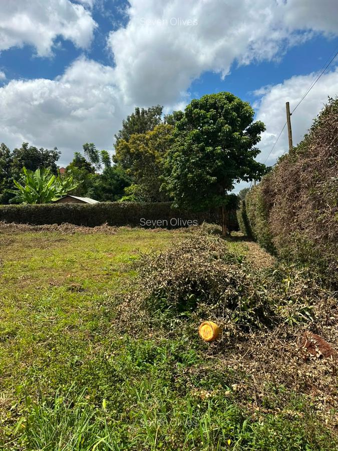 0.5 ac Land at Muthaiga North - 5