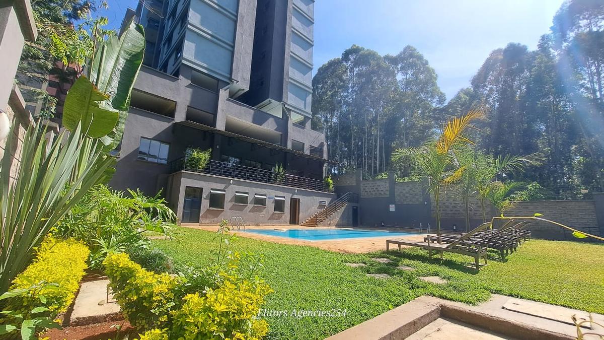 2 Bed Apartment with En Suite at Kirawa Road - 16