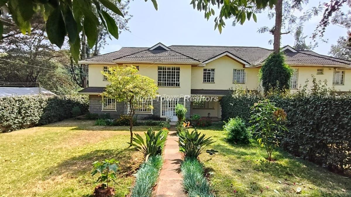 5 Bed House with En Suite in Karen - 20