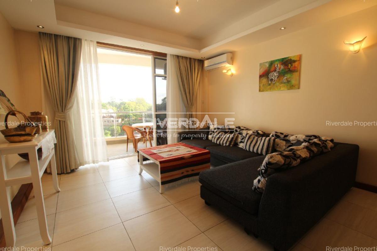 Furnished 2 Bed Apartment with En Suite in Spring Valley - 1