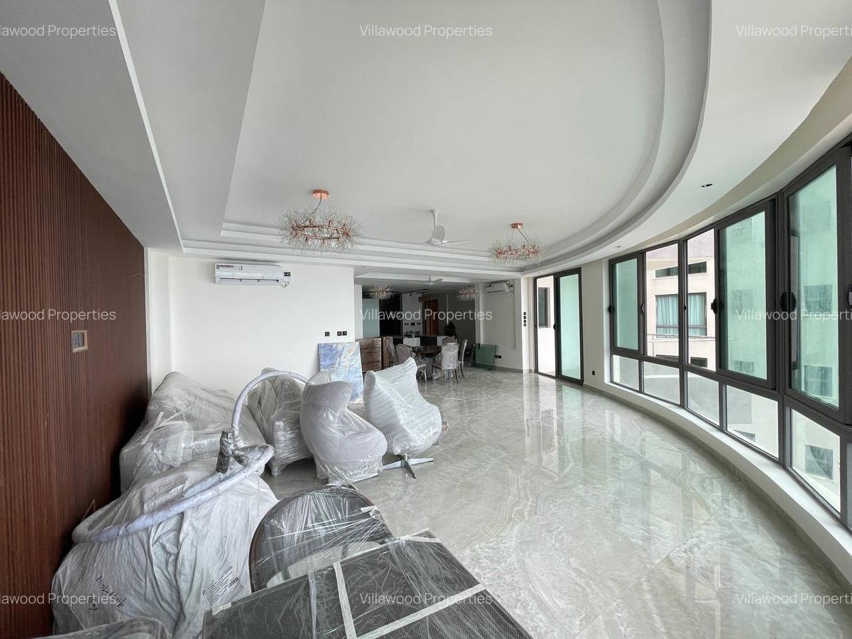 3 Bed Apartment with En Suite in Nyali Area - 1