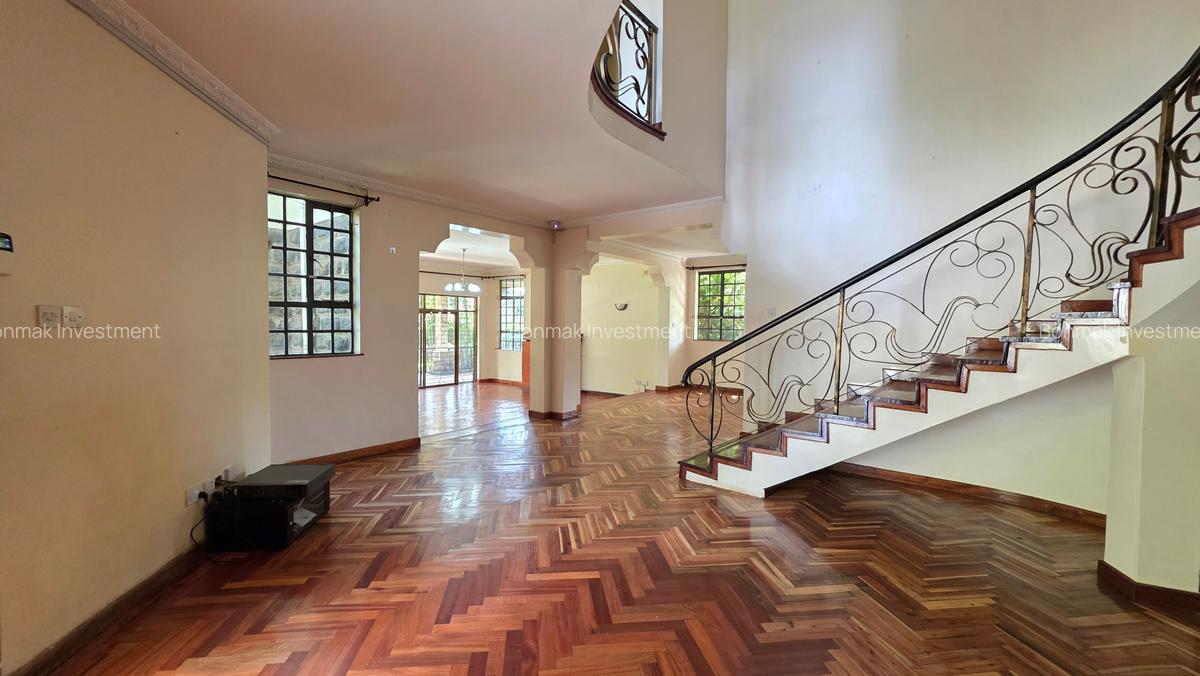 4 Bed House with En Suite in Kitisuru - 17