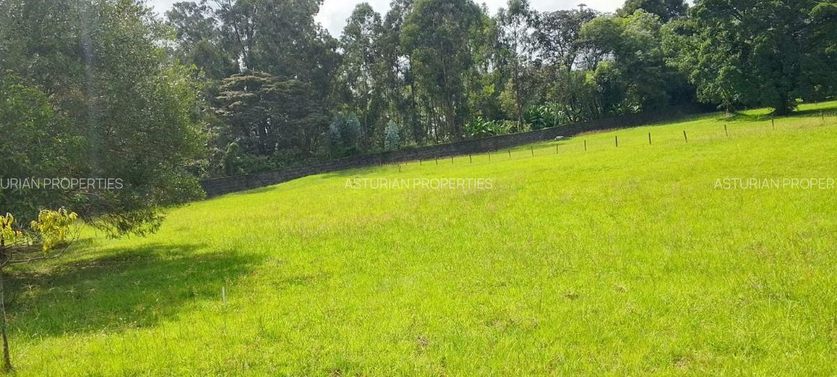 1 ac Land in Karen - 4