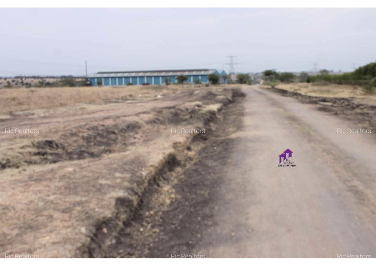 19 ac Land at Isinya - Kiserian Road - 5