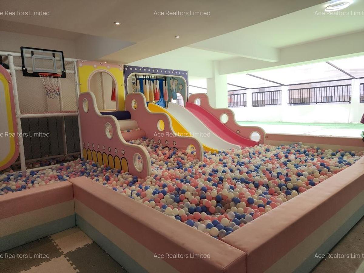 4 Bed Apartment with En Suite at Kileleshwa - 6