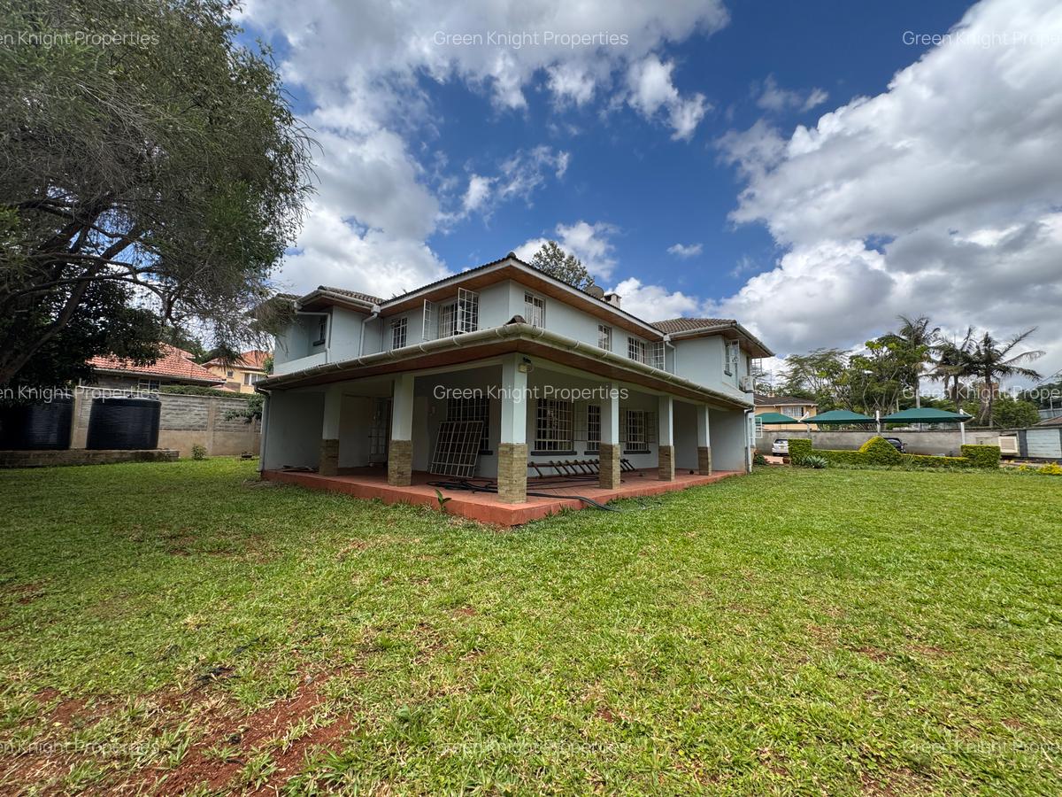 Commercial Property with Service Charge Included in Gigiri - 3