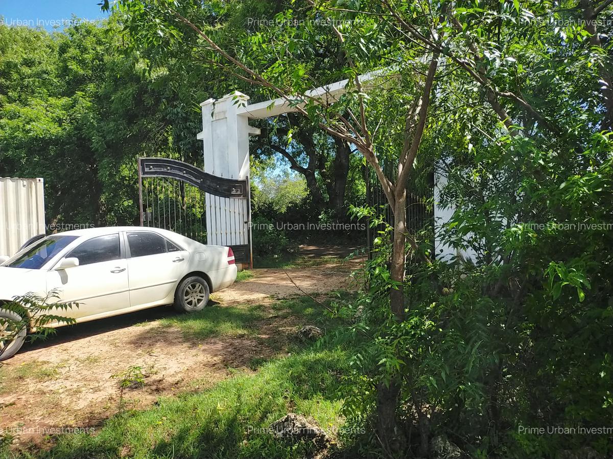 Land in Vipingo - 17