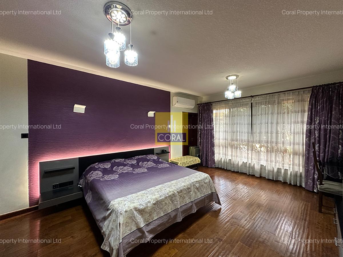 5 Bed Apartment in Rhapta Road - 8