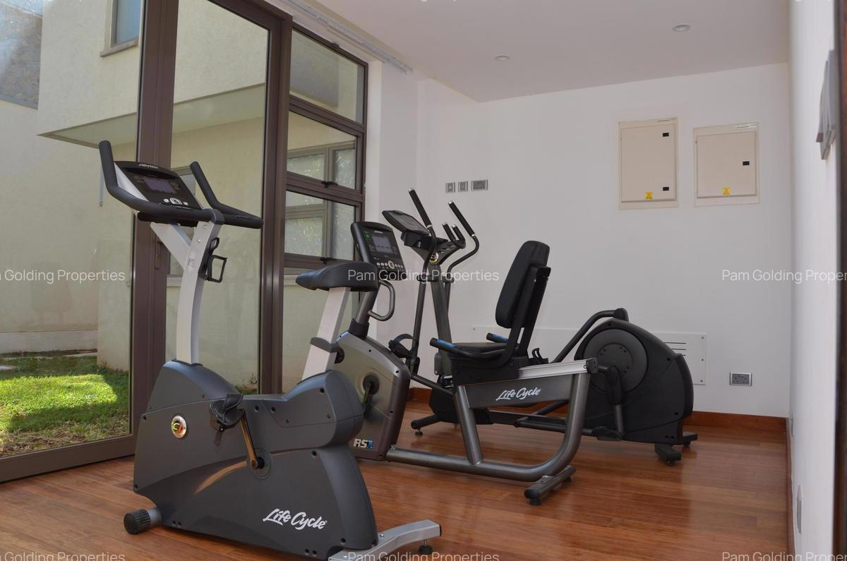 5 Bed House with En Suite in Karen - 18