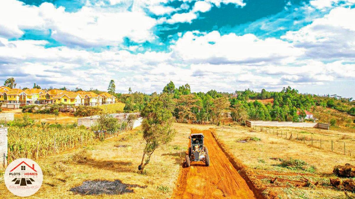 500 m² Residential Land at Nairobi Ndogo - 4