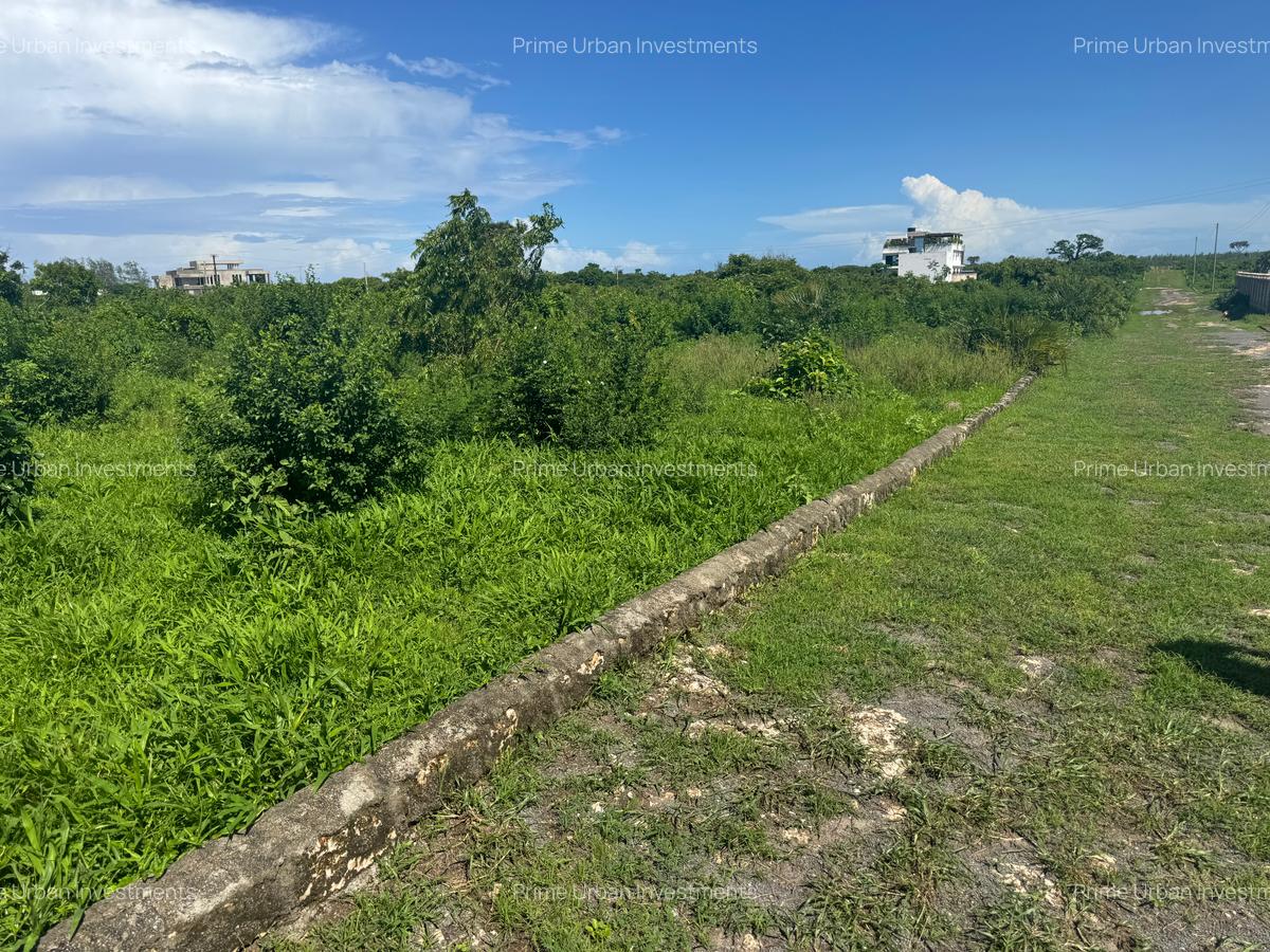 Land in Vipingo - 11