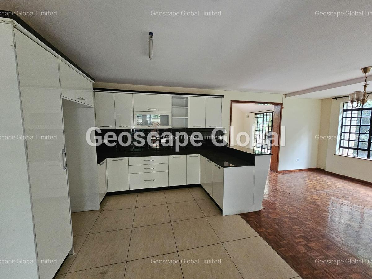 4 Bed House with En Suite in Kitisuru - 5