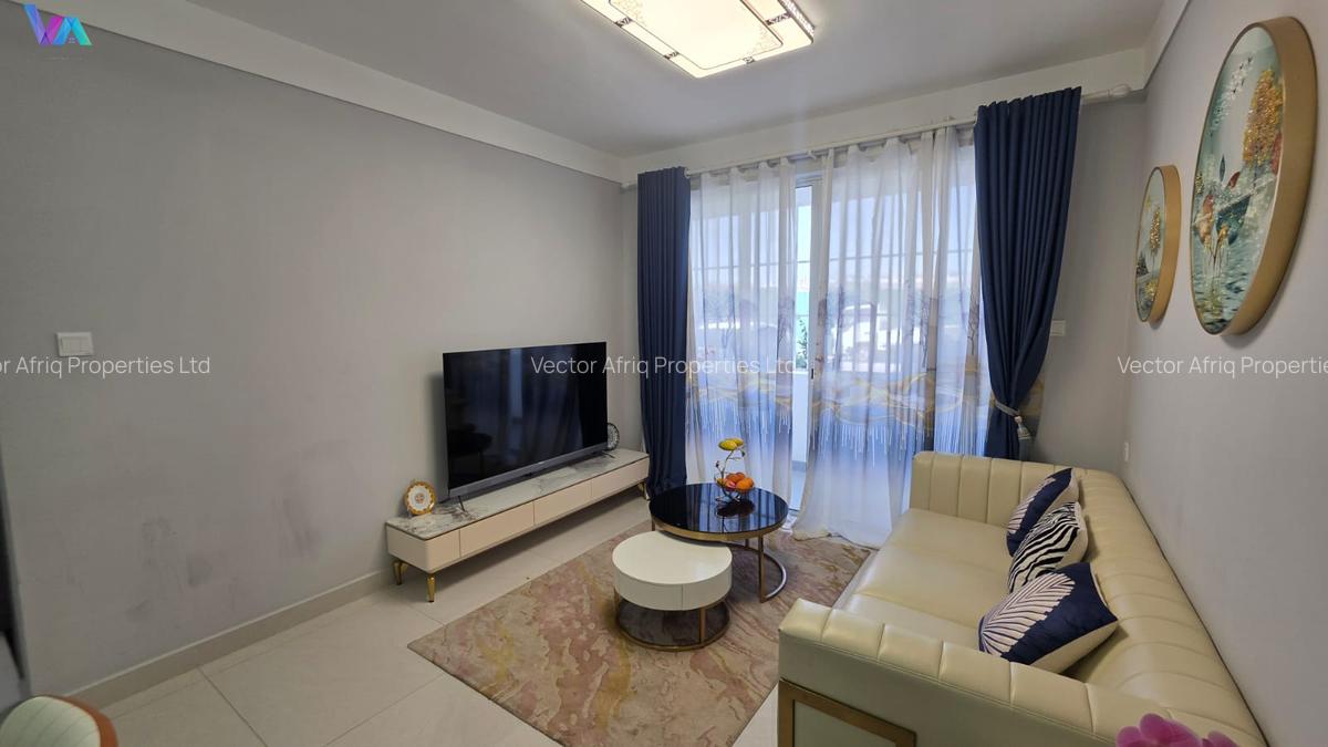 Serviced 2 Bed Apartment with En Suite in Athi River - 1