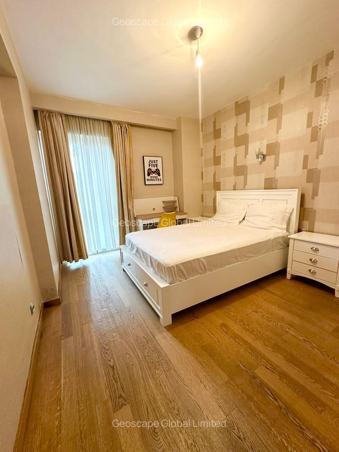 Furnished 3 Bed Apartment with En Suite in Kileleshwa - 8