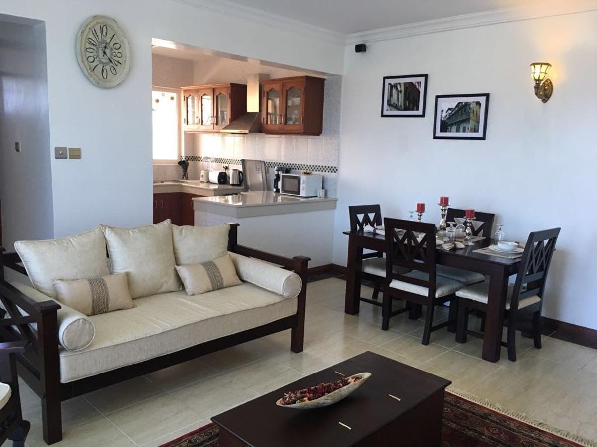 Furnished 1 Bed Apartment with Swimming Pool at Links Road - 5