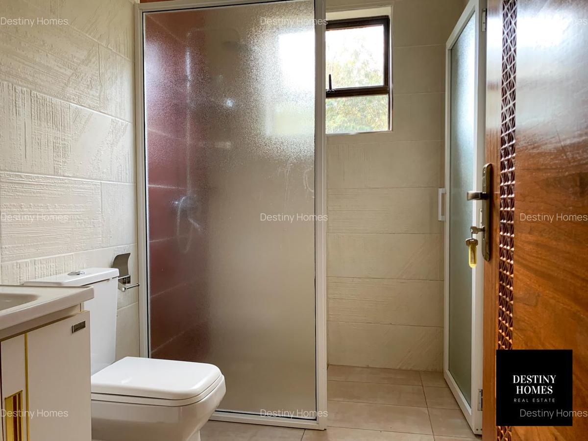 4 Bed Townhouse with En Suite in Karen - 5