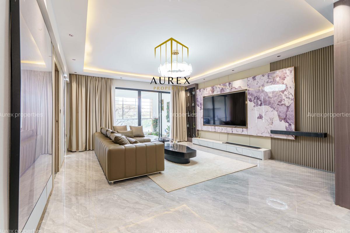 2 Bed Apartment with En Suite in Kileleshwa - 1