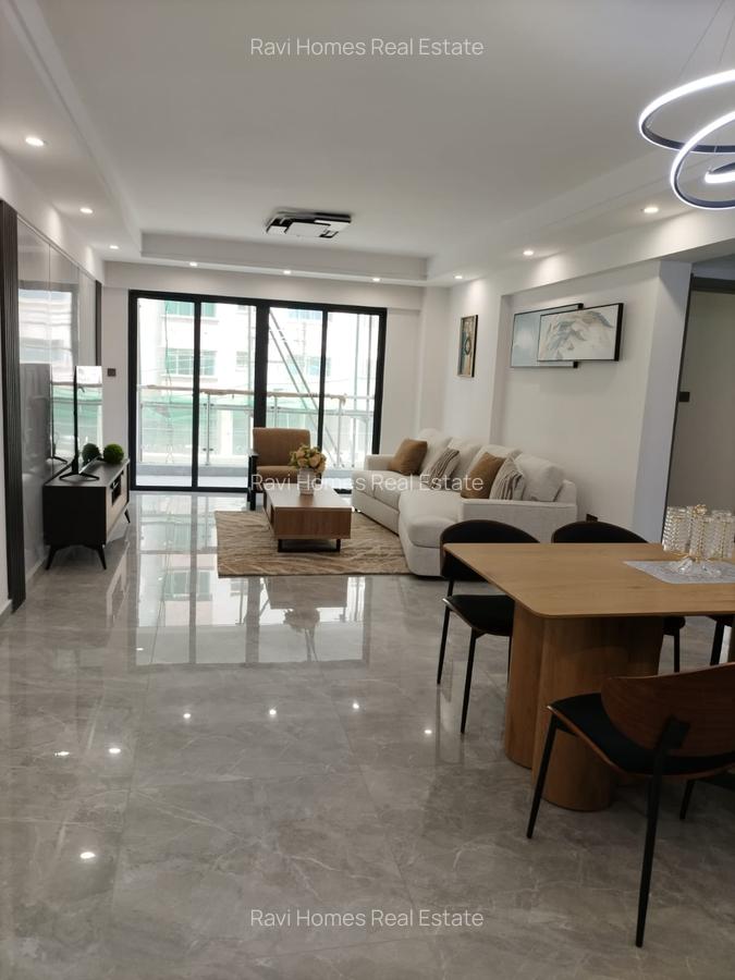 3 Bed Apartment with En Suite in Lavington - 9