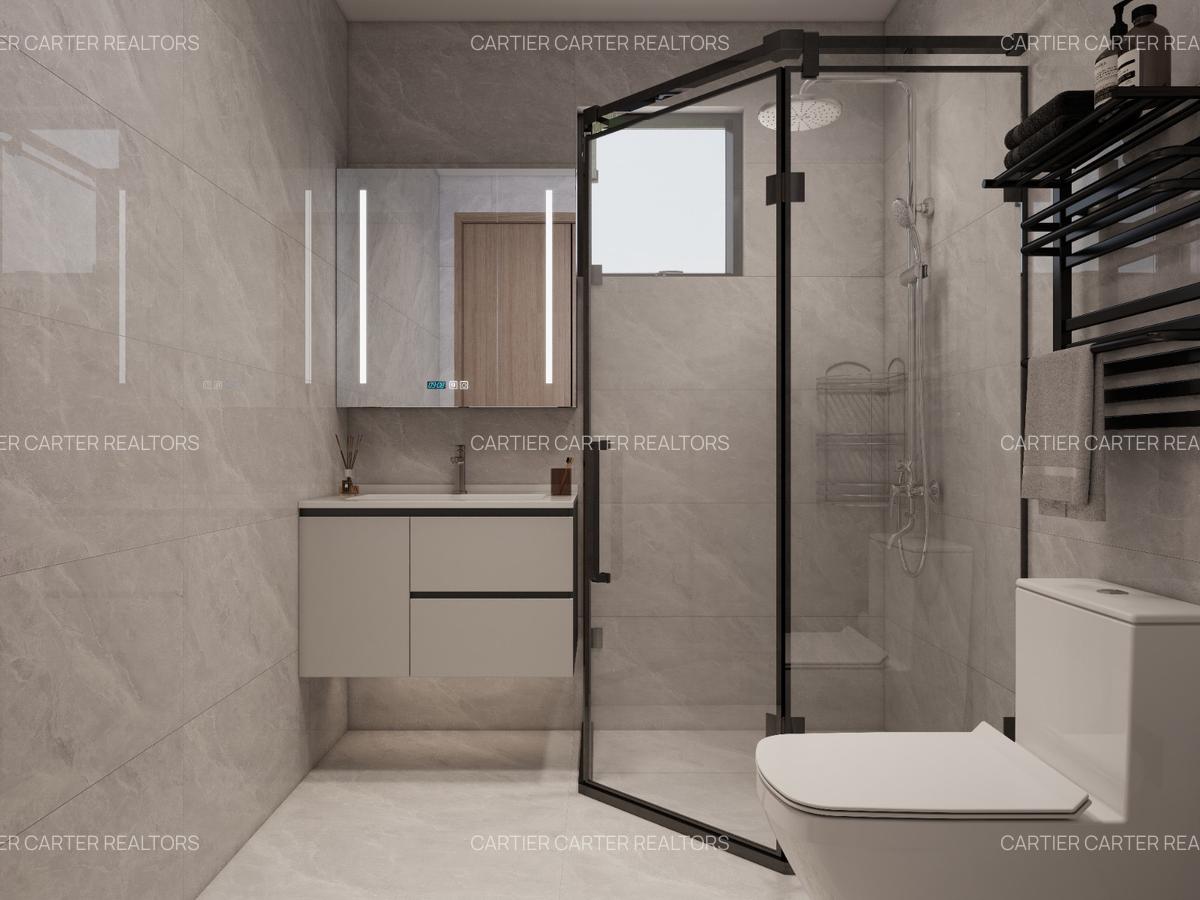 1 Bed Apartment with Swimming Pool at Riverside Drive - 7