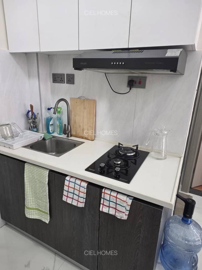 Serviced 1 Bed Apartment with Gym at Kindaruma Road - 4