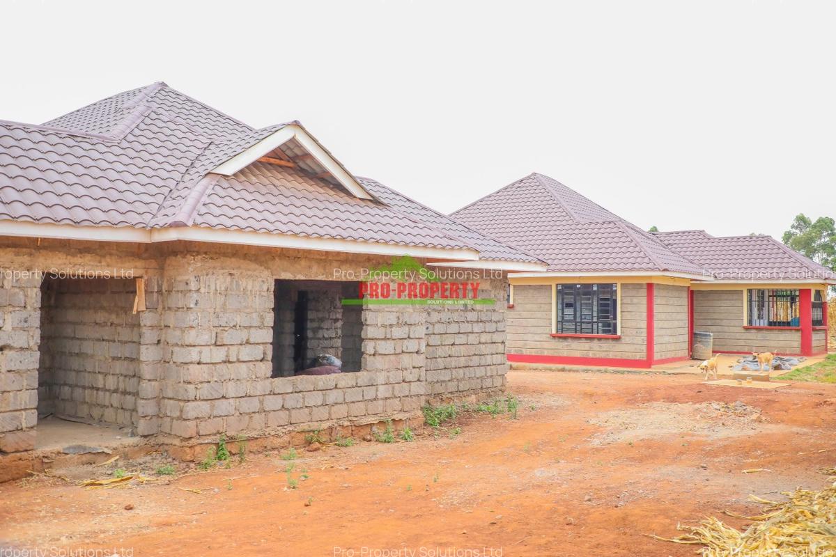 0.05 ha Residential Land at Lusingetti - 7