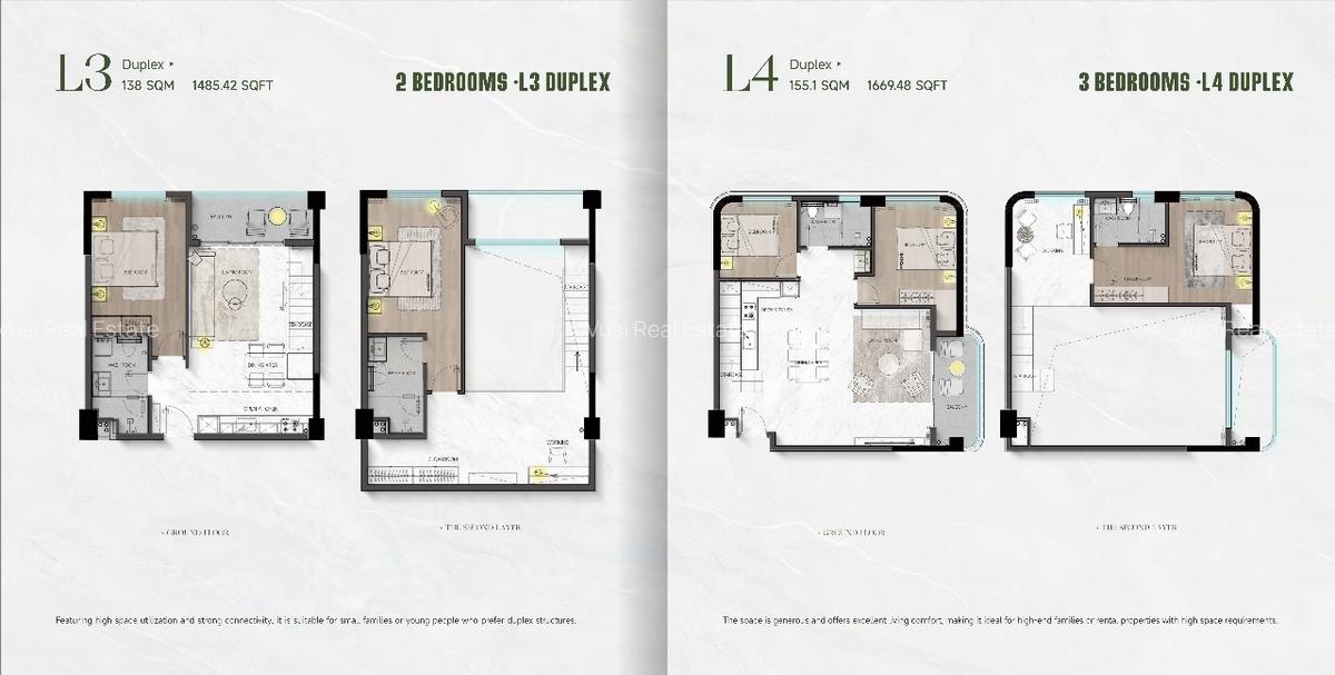 3 Bed Apartment with En Suite in Westlands Area - 11