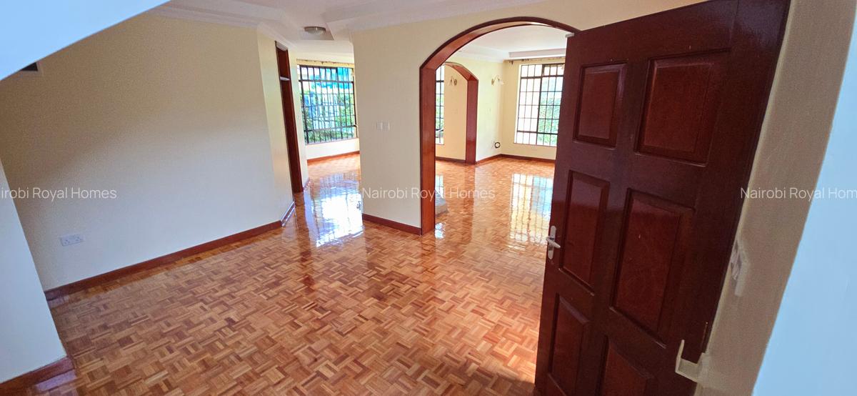 4 Bed Townhouse with En Suite at Chalbi Drive - 11
