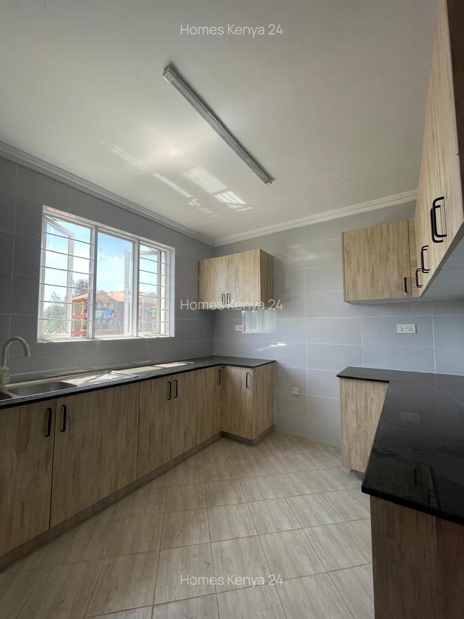 3 Bed Apartment in Ruaka - 3