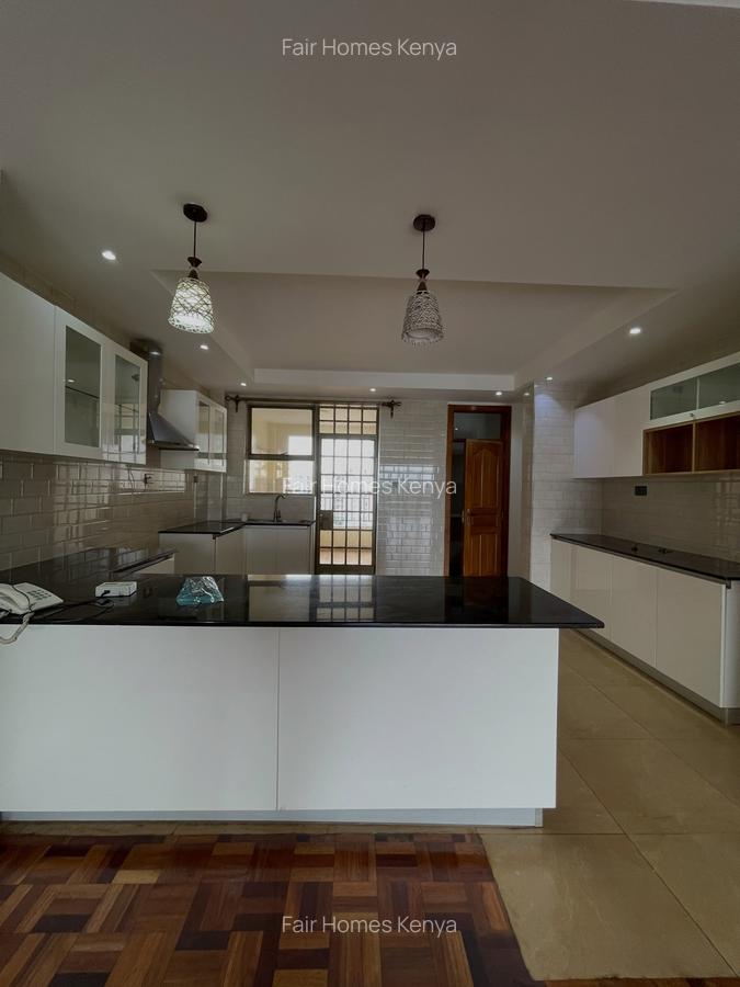 3 Bed Apartment with En Suite at Othaya Road - 3