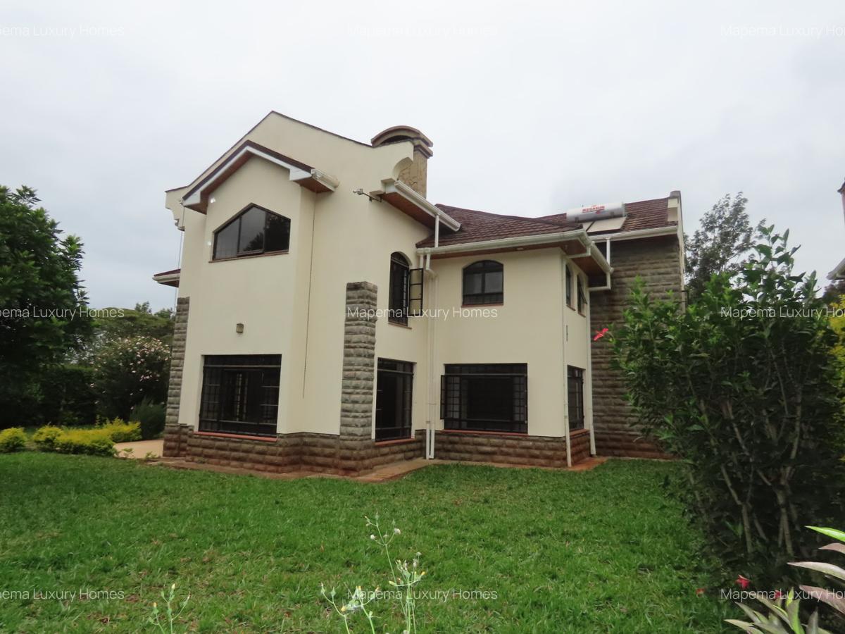 5 Bed House with En Suite at Kcb Karen - 3