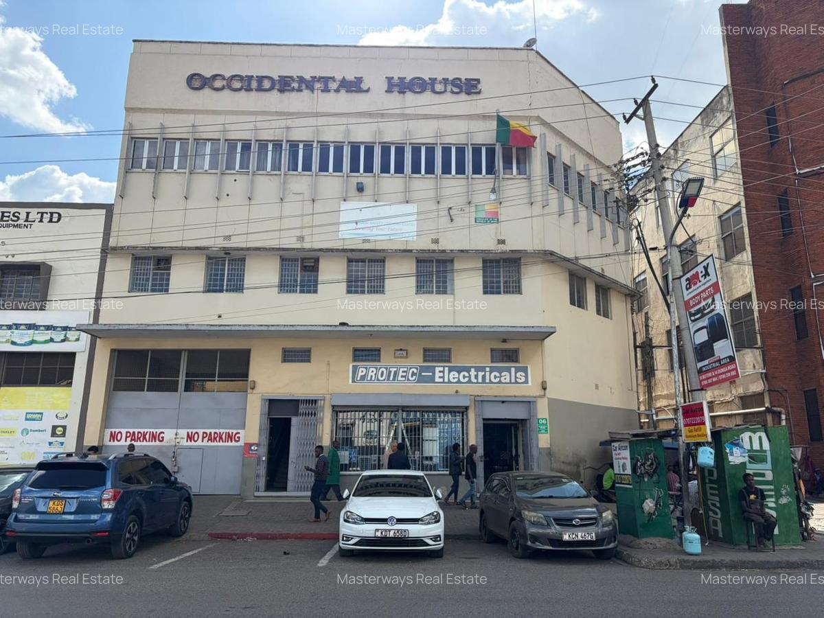 0.1733 ac Commercial Property at Baricho Road - 1