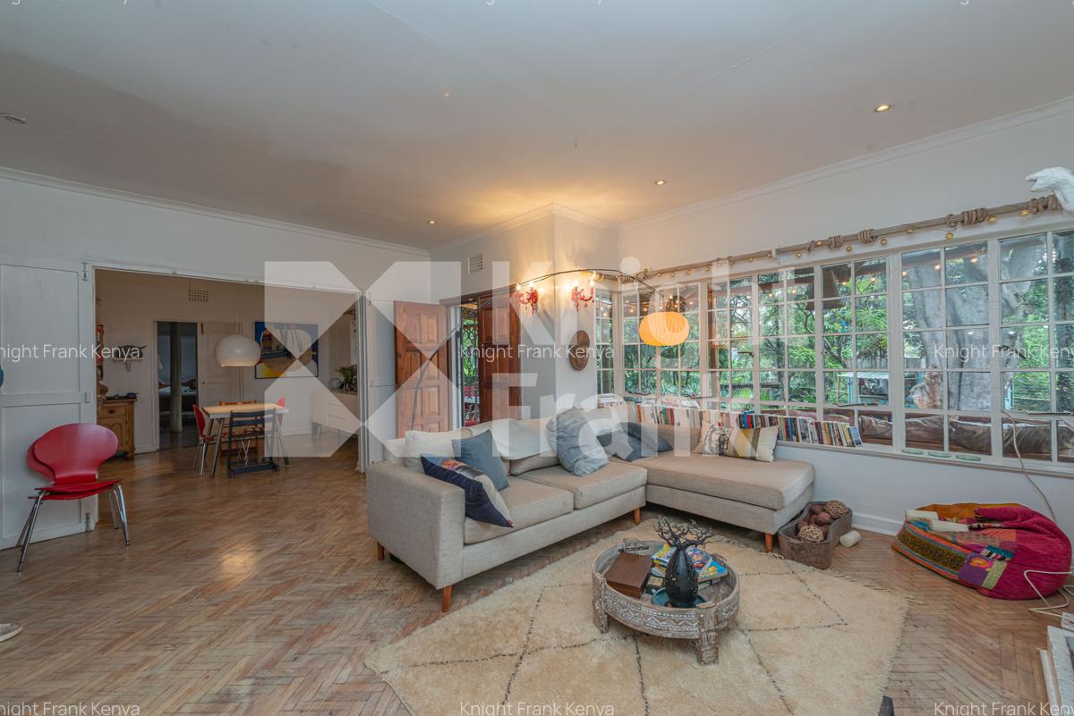 4 Bed House with Swimming Pool at Njumbi Road - 3