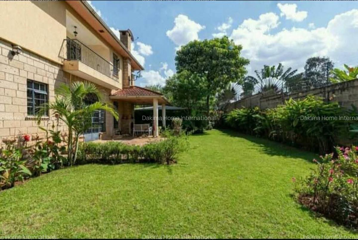 5 Bed Townhouse with En Suite in Kitisuru - 1