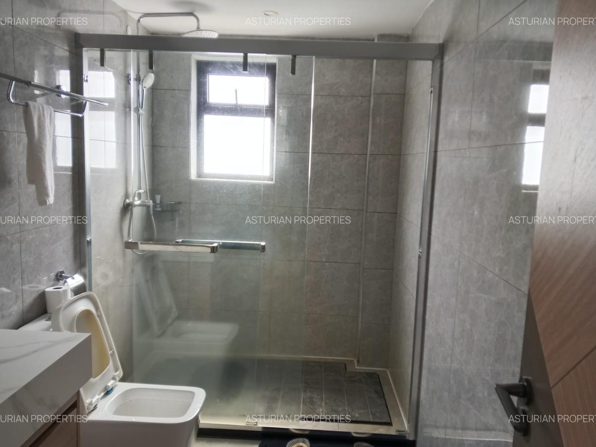 Furnished 3 Bed Apartment with En Suite in Riverside - 20