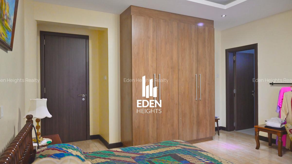 3 Bed Apartment with En Suite in Kileleshwa - 9